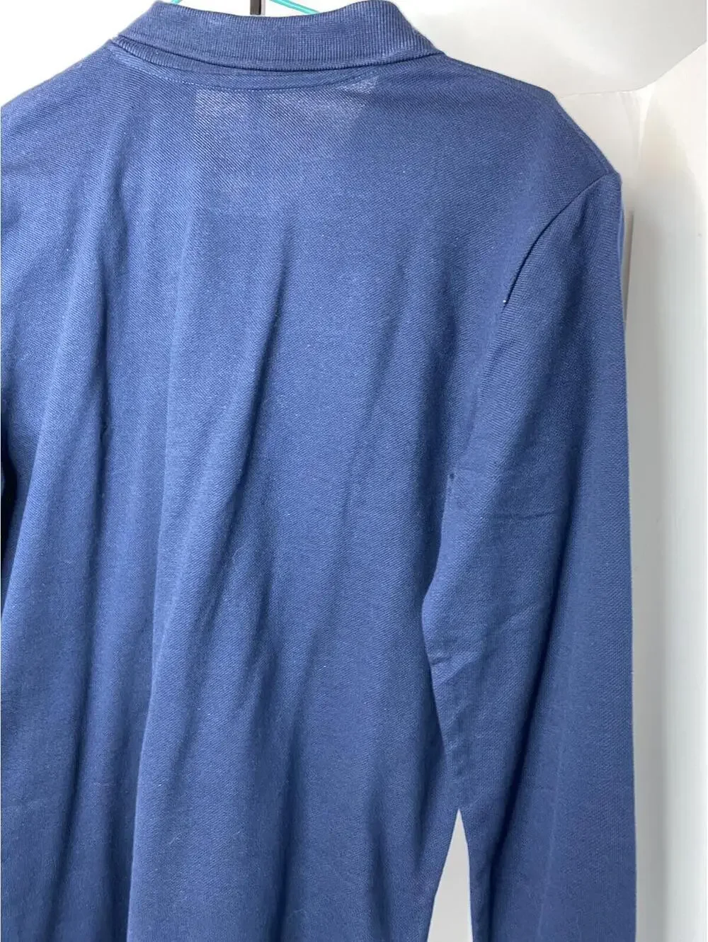The Children's Place boys long sleeved navy blue top - Size XL 14